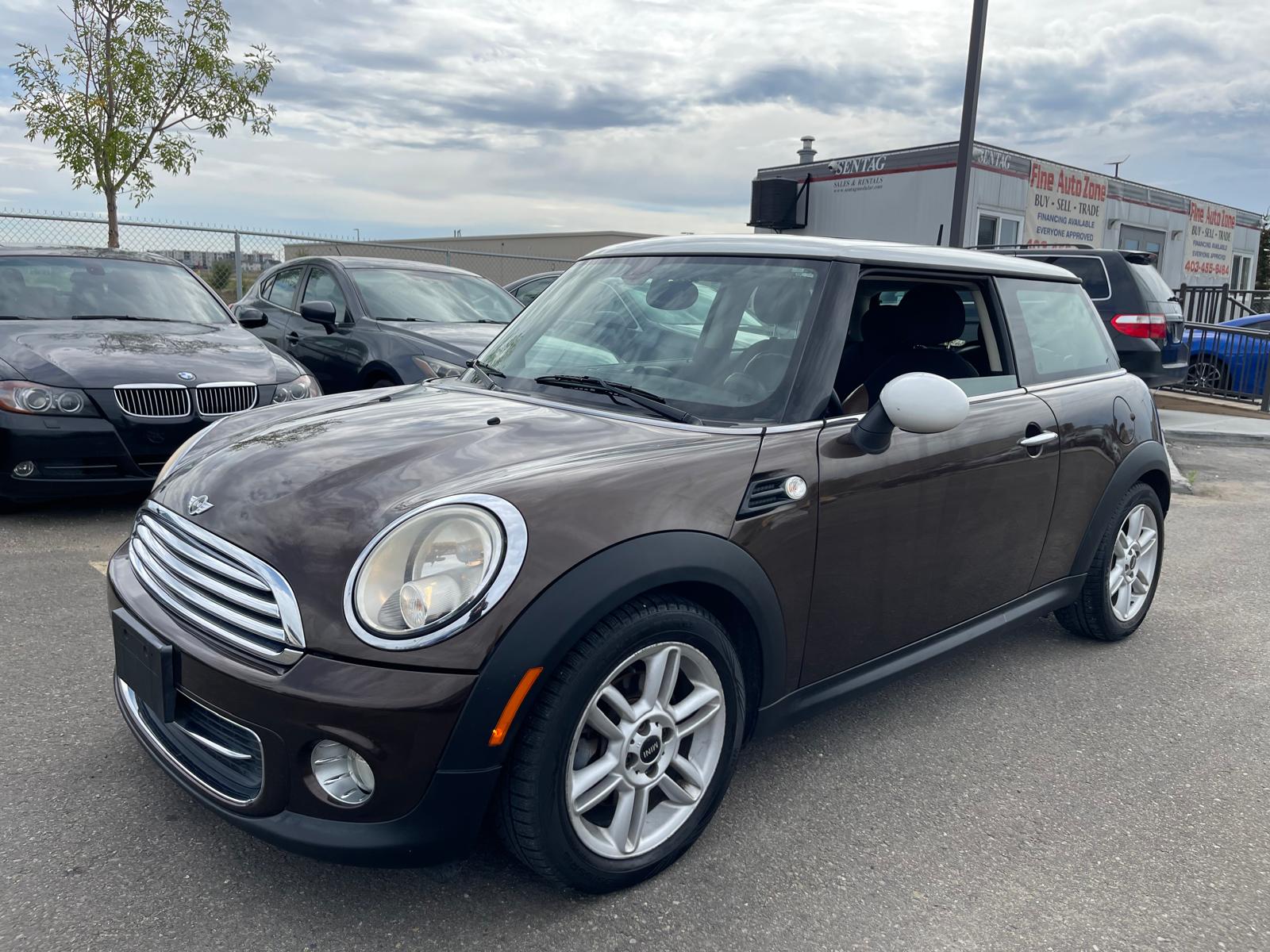 2011 Mini Cooper Hardtop Fine Auto Zone