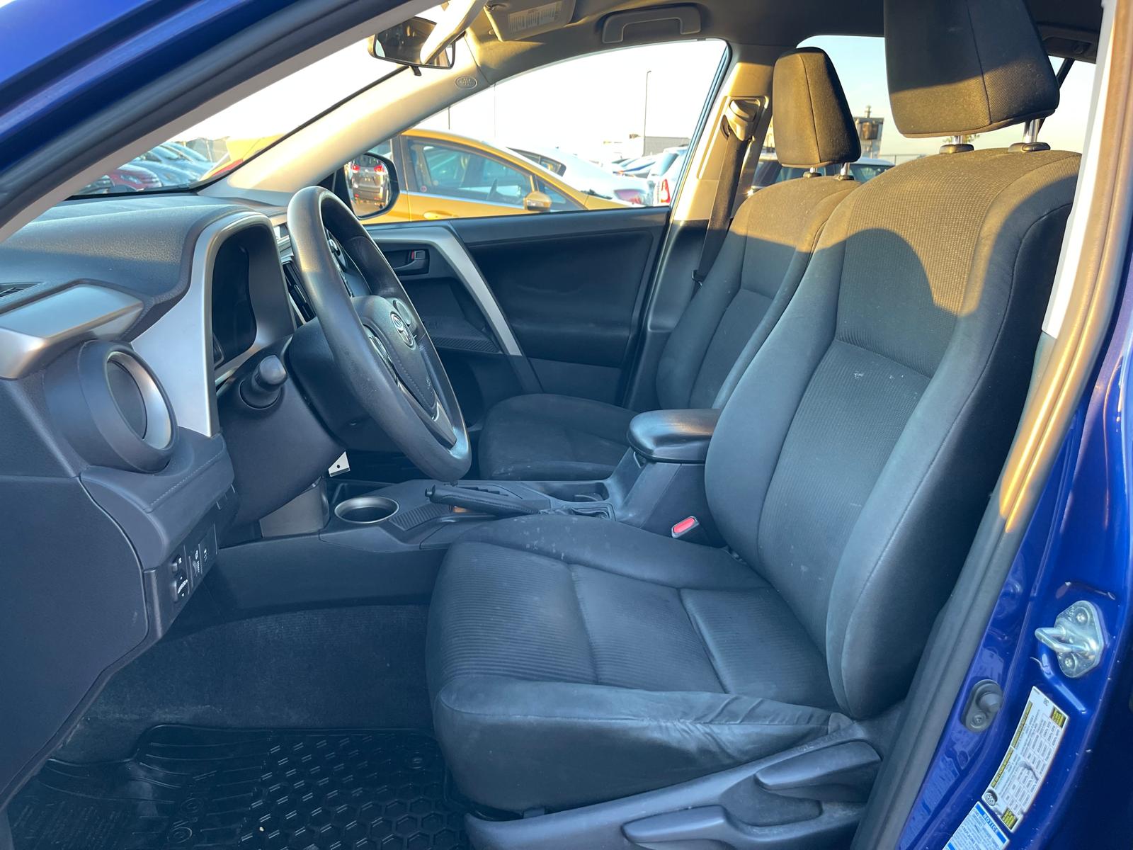 2015 Toyota RAV4 Fine Auto Zone