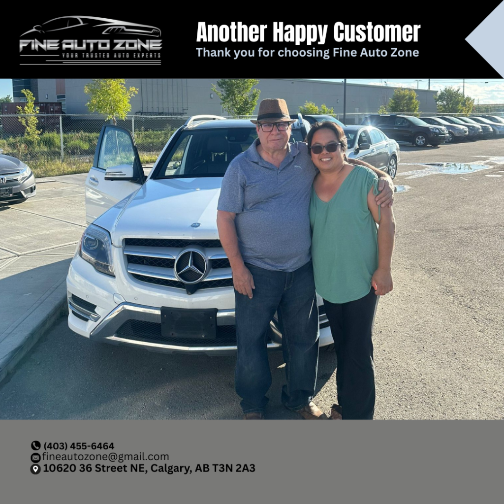 Happy Customer
