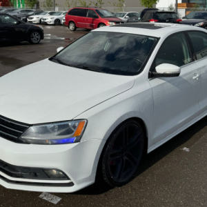 2015 Volkswagen Jetta Sedan TSI for Sale in Calgary