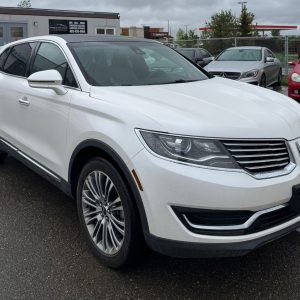 2016 Lincoln MKX AWD : No Reported Accidents