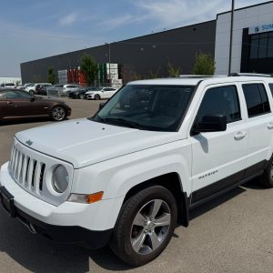 2016 Jeep Patriot High Altitude FWD for Sale in Calgary
