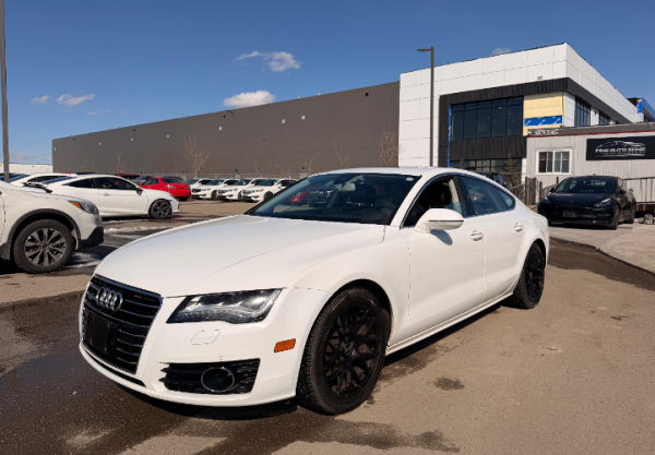 How to Finance a Used Car in Canada?