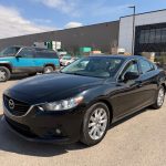 Used 2014 Mazda Mazda6 GS sedan for sale in Calgary