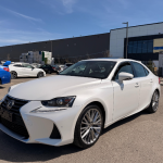 2017 Lexus IS 300 AWD For Sale in Calgary