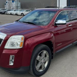 GMC Terrain SLE-2 AWD is ready for sale in Calgary