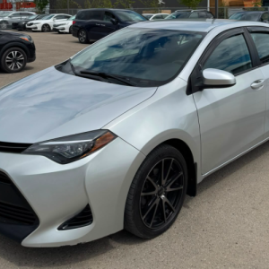 2017 Toyota Corolla LE for Sale in Calgary