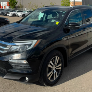 2016 Honda Pilot EX-L AWD for Sale in Calgary