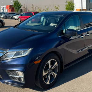 2019 Honda Odyssey for Sale in Calgary