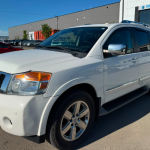 2011 Nissan Armada Platinum 4WD Calgary
