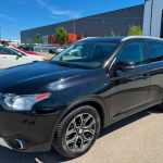 2015 Mitsubishi Outlander GT 4WD Calgary