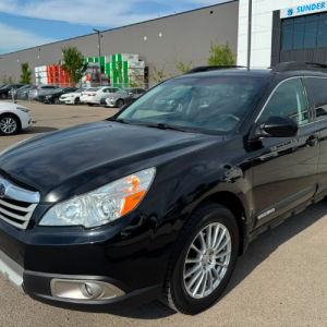 2011 Subaru Outback 2.5i Limited AWD