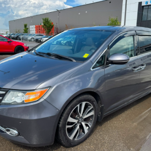 2014 Honda Odyssey Touring Calgary