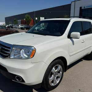 2013 Honda Pilot EX-L 4WD : 7-Passenger
