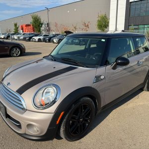 2012 MINI Cooper Hardtop Baker Street Edition : Low Mileage