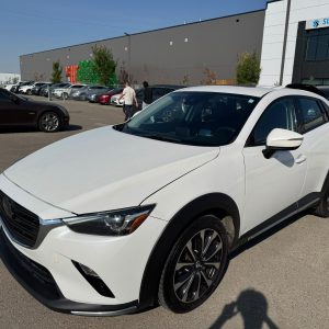 2020 Mazda CX-3 AWD : Heads-Up Display