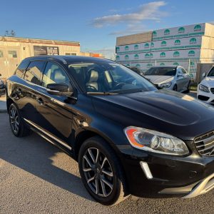 2016 Volvo XC60 T5 AWD : No Reported Accidents