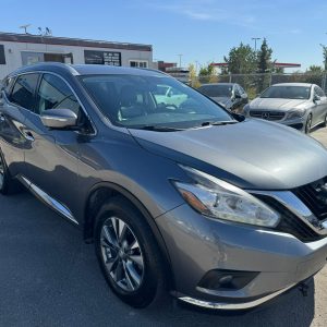 2015 Nissan Murano AWD : LOW MILEAGE