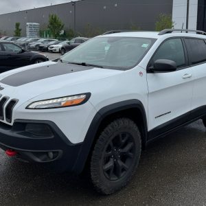 2017 Jeep Cherokee Trailhawk 4WD