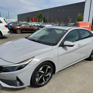 2021 Hyundai Elantra Ultimate : One Owner