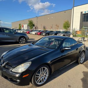 2008 Mercedes-Benz SLK-Class 350 : Low Mileage
