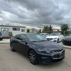 2018 Chevrolet Malibu LT