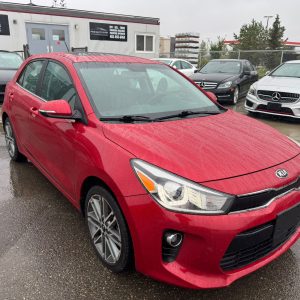 2018 Kia Rio EX : No Reported Accidents