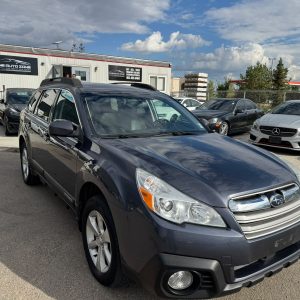 2014 Subaru Outback AWD : Well Serviced