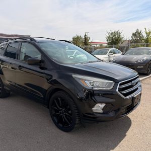 2017 Ford Escape SE 4WD