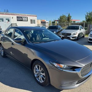 2020 Mazda MAZDA3 GX : No Reported Accidents