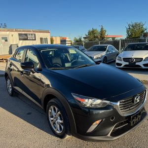 2018 Mazda CX-3 GS