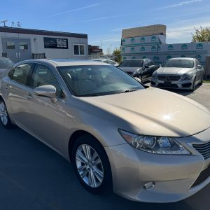 2014 Lexus ES 350 : Well Serviced