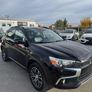 2017 Mitsubishi RVR : Very Well Serviced