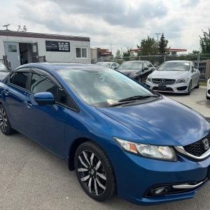 2015 Honda Civic Touring : Backup Camera