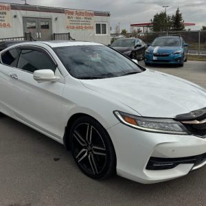 2016 Honda Accord Coupe EX-L : TOURING FULLY LOADED