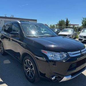 2015 Mitsubishi Outlander GT 4WD : No Reported Accidents, Well Serviced