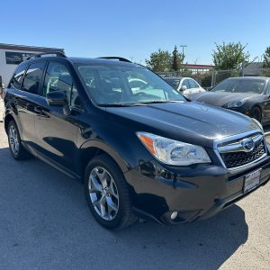 2015 Subaru Forester Limited : No Reported Accidents