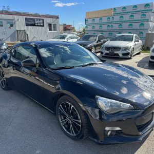 2013 Subaru BRZ Sport-tech : Low Mileage