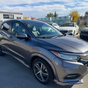 2020 Honda HR-V Touring : Very Well Serviced