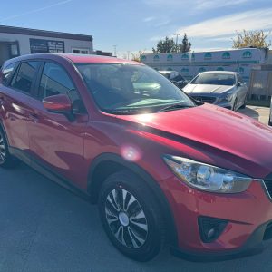 2015 Mazda CX-5 GS : Well Serviced