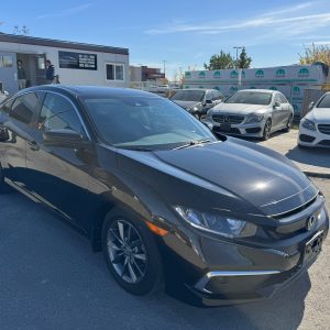 2020 Honda Civic EX : Backup Camera