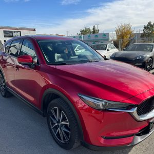 2017 Mazda CX-5 GT : Backup Camera